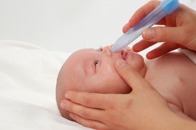 Des Bacteries Benefiques Pour Le Systeme Immunitaire Du Bebe
