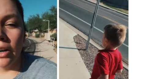 Elever Un Homme Pas Un Garcon Une Mere Critiquee Pour La Punition Infligee A Son Fils