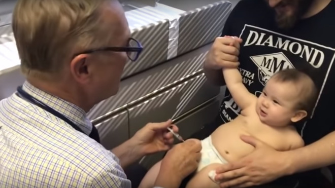 Vaccin La Technique Miraculeuse D Un Pediatre