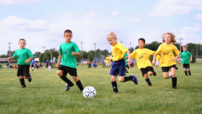 Terrains De Foot Synthetiques Un Danger Pour Nos Enfants