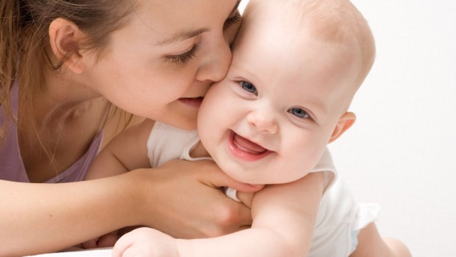 Soigner Bebe Avec Du Lait Maternel