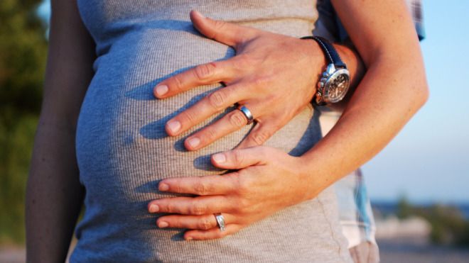 Grossesse Semaine Par Semaine 35 Semaines De Grossesse