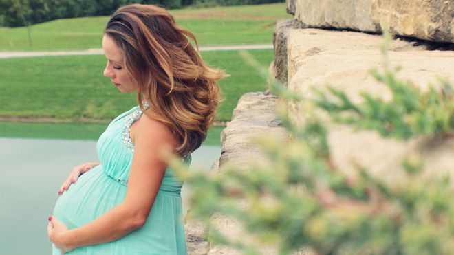 Grossesse Semaine Par Semaine 36 Semaines De Grossesse