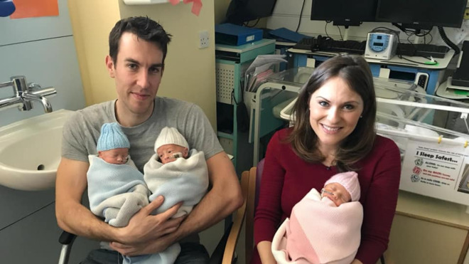 Enceinte De Triples Elle Refuse D Avorter De Deux De Ses Bebes Contre L Avis Des Medecins
