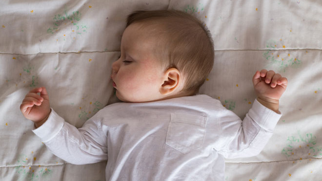 Le Chrono Dodo Ou La Methode Presque Infaillible Pour Endormir Les Bebes