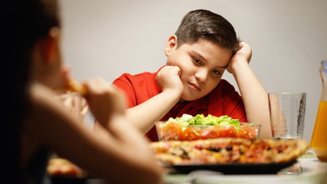 Dire A Son Enfant Qu Il Est Gros Ne L Aidera Pas A Maigrir Bien Au Contraire
