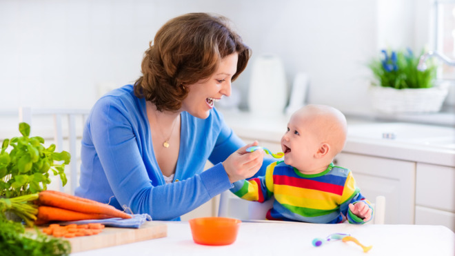 Etouffement Les 5 Aliments A Eviter Avec Bebe