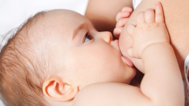 Un Enfant Allaite Fait Il Ses Nuits Plus Tard