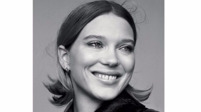 Lea Seydoux Maman Son Bebe Est Un Petit Garcon
