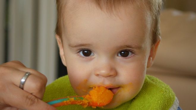 Que Faire Quand Bebe Refuse De Manger