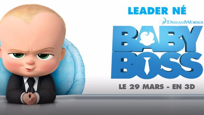 Babyboss Le Dessin Anime Sort Le 29 Mars Au Cinema