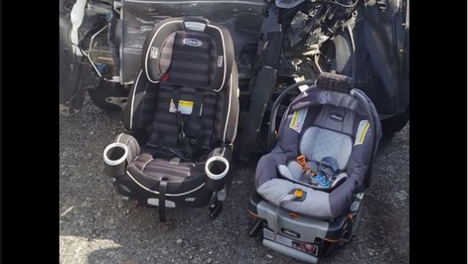 siège auto pour bébé