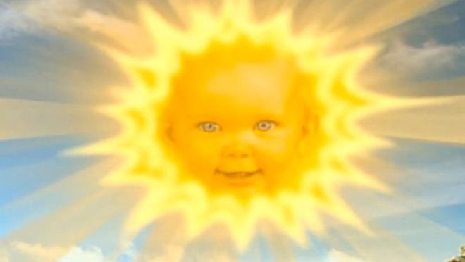 Teletubbies Decouvrez Ce Qu Est Devenu Le Bebe Soleil