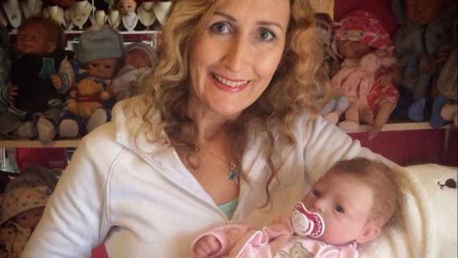 Cette Femme A 57 Enfants Seulement Deux Sont Humains