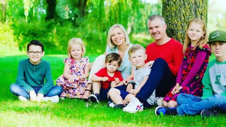 Familles Nombreuses La Vie En Xxl C Est Fini Pour La Famille Cordule