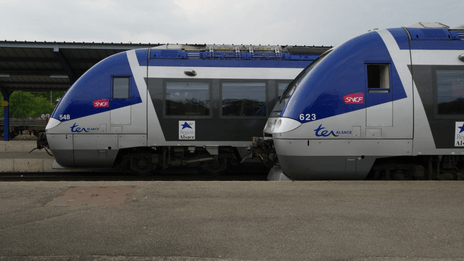 Greve Sncf Les Enfants Ne Pourront Pas Voyager Seul Le Week End Precedent Noel