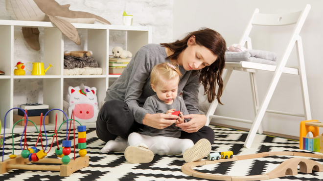 sécurité domestique bébé