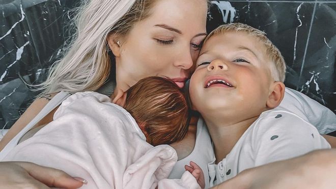 Mon Bebe A Un Angiome Ce Qu Il Faut Savoir