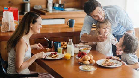 Age Par Age Que Doit Manger Mon Enfant Chaque Jour