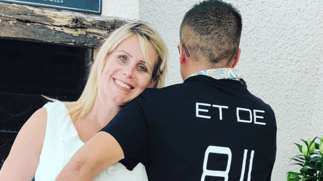 Melanie Gonzalez Maman Encore Un Prenom En O Pour Son 8e Bebe