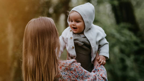 Mon Bebe A Ete Ampute Du Pied Gauche Le Temoignage Poignant D Une Jeune Maman