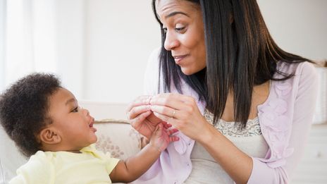 Je Veux Apprendre Le Langage Des Signes A Mon Bebe Bonne Ou Mauvaise Idee