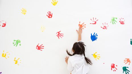 Comment Apprendre Les Couleurs À Son Enfant ?