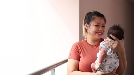 Elle Donne Naissance A Un Bebe Presentant Des Anticorps Contre La Covid 19