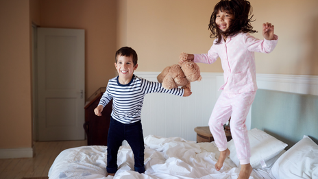 Pleine Lune Comment Cela Affecte Le Sommeil De Nos Enfants