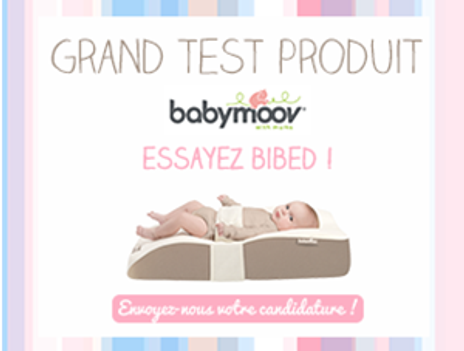 Les Parents Ont Teste Le Matelas Bibed De Babymoov Les Parents Ont Teste Le Matelas Bibed De Babymoov