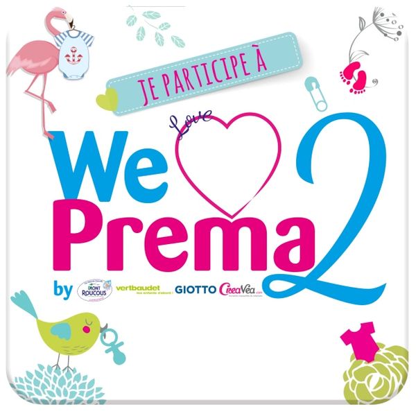 Opération #WeLovePrema !!