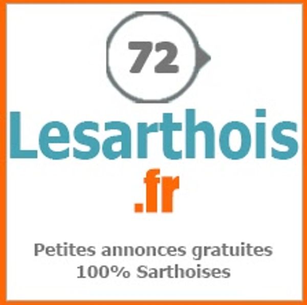 Lesarthois.fr un site d'annonces gratuites 100% sarthois ! 