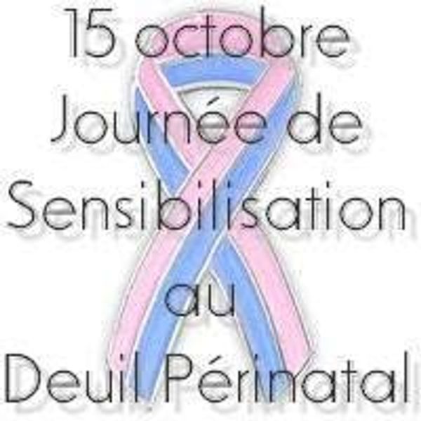 Journée de sensibilisation au deuil périnatal ! 