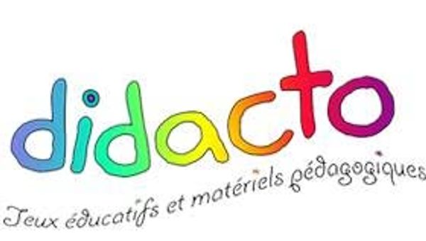 Didacto : jeux éducatifs & matériels pédagogiques ! 