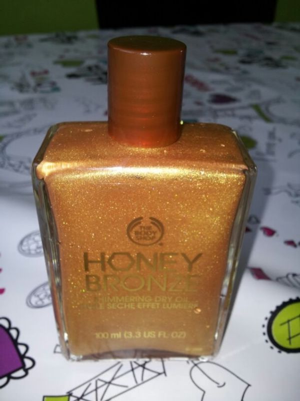 Honey Bronze Body Shop 