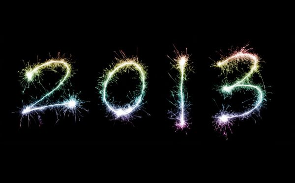 Très belle année 2013 à tous !!!!!!!!!!!!!!!!!!!!!!!!