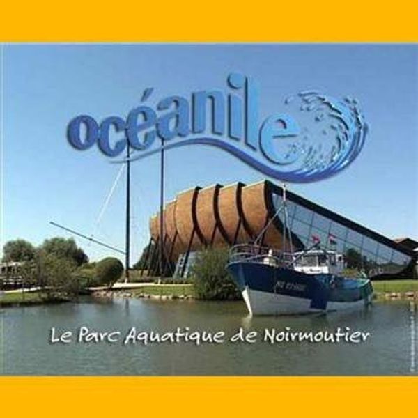 Parc aquatique : Océanile