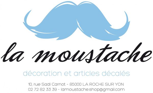 La Moustache : Pour vous faire plaisir ou faire plaisir !