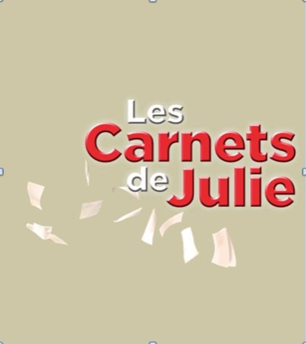 Les carnets de Julie se sont posés dans le Finistère