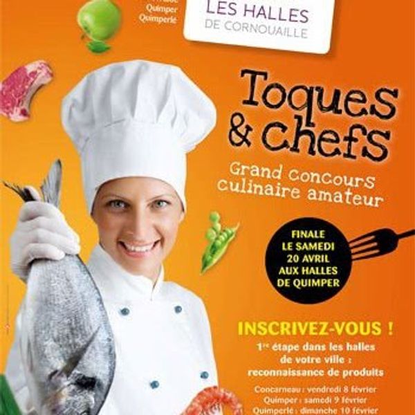 Toques Et Chefs, Grand Concours Culinaire Amateur