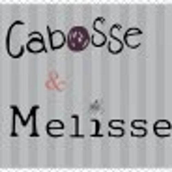 Cabosse et Mélisse - Une créatrice Angevine!