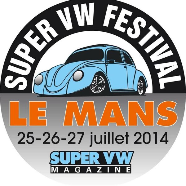 Le Mans : Super VW Festival 