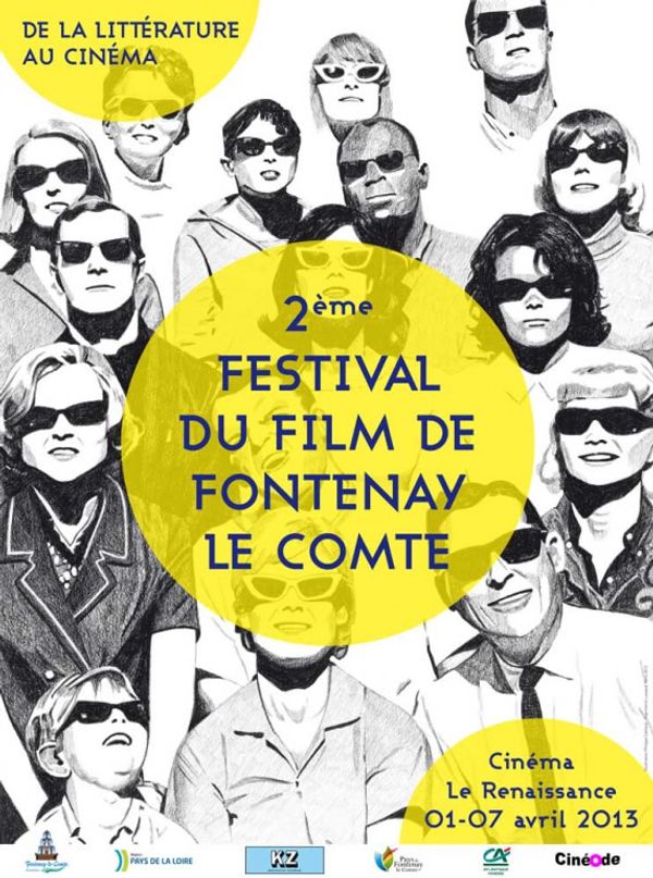2ème festival du film de Fontenay-le-Comte