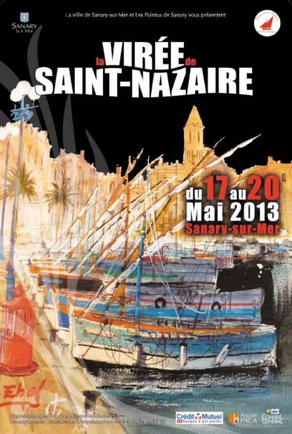 7ème Virée de Saint-Nazaire