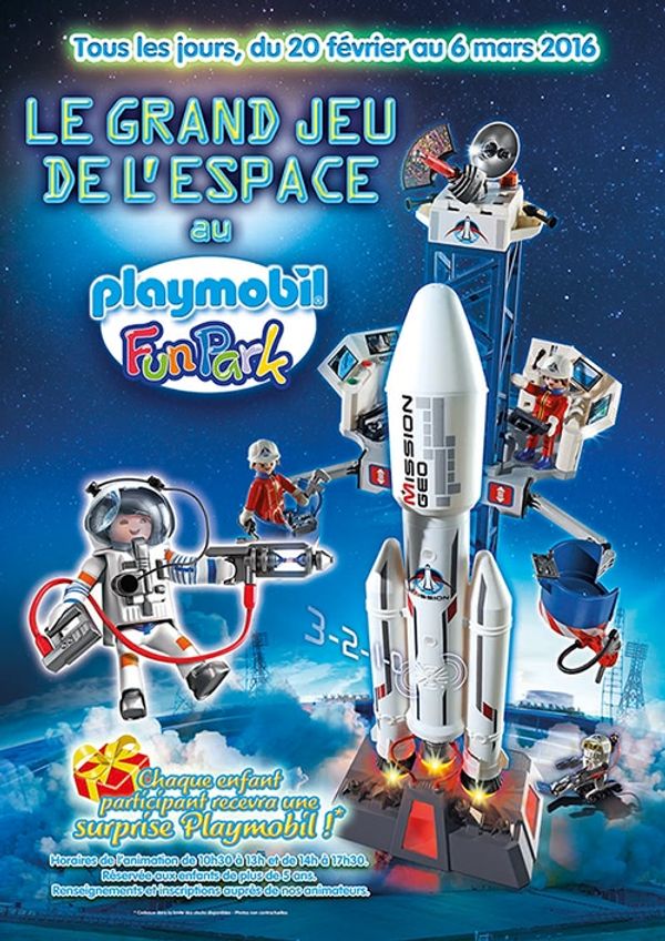 playmobil 2016