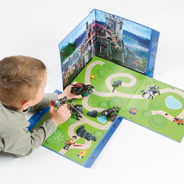 Enfin une solution idéale pour ranger les Playmobils grâce à MyNote Deco