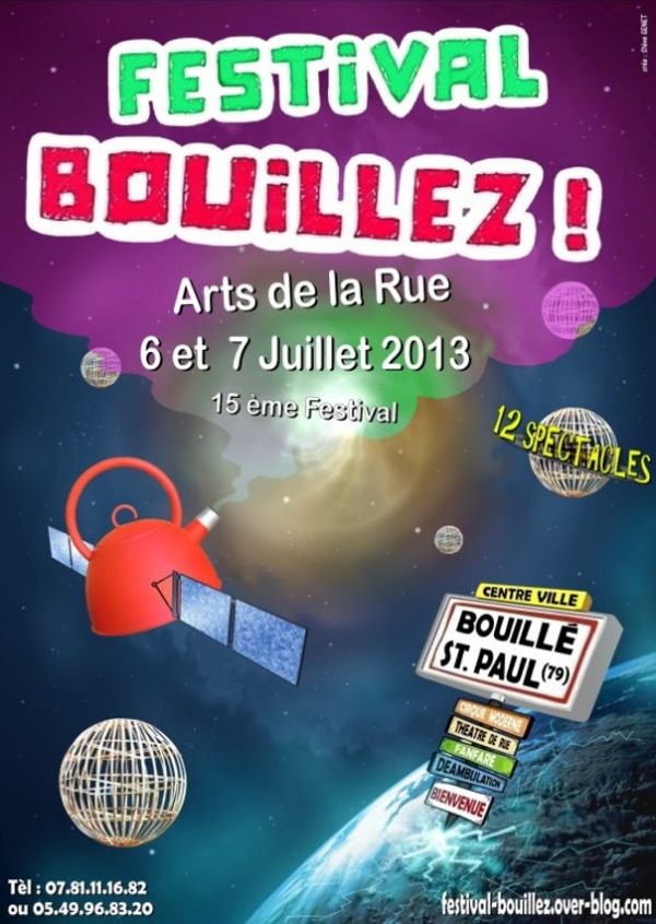 Festival Bouillez