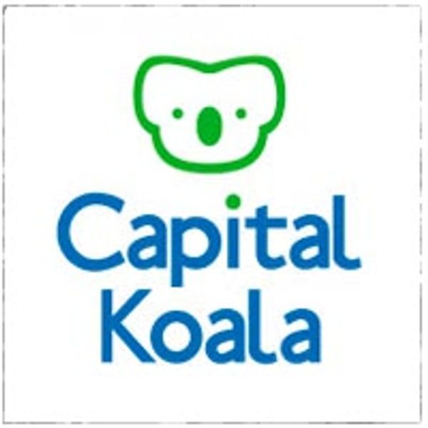Super bon plan: Capital Koala - j'achète sur internet et ça remplit le compte épargne de mon enfant ! 
