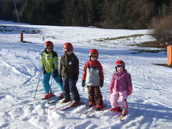 station de ski familiale à mini forfait!