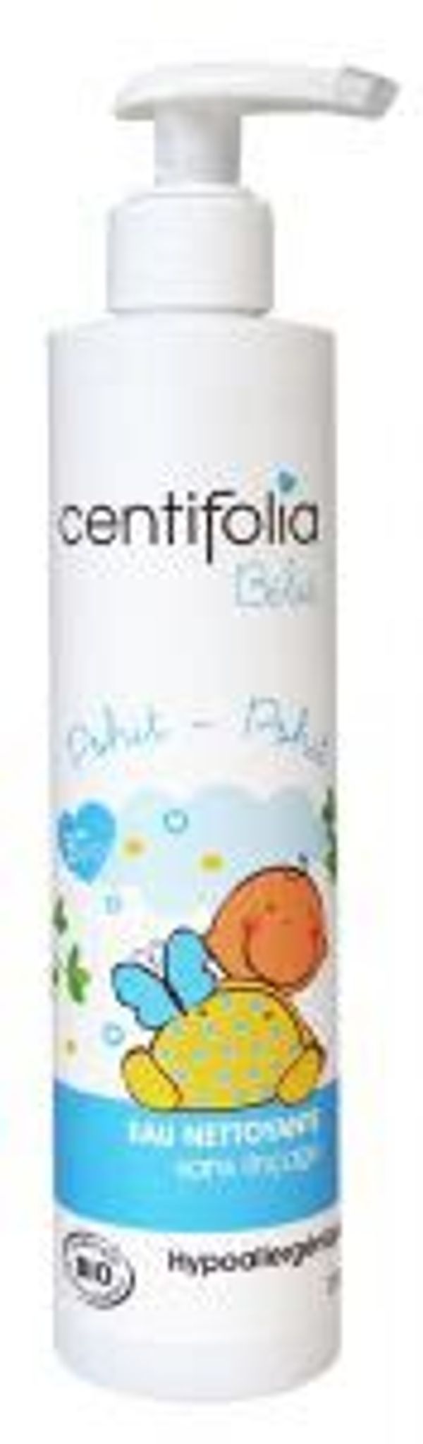 Concours Centifolia (cosmétique bébé)